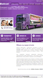 Mobile Screenshot of lipinski-transport.pl